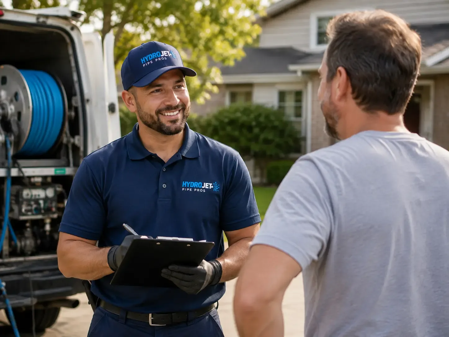 Hydro Jet Pipe Descaling Kalida, OH FAQs